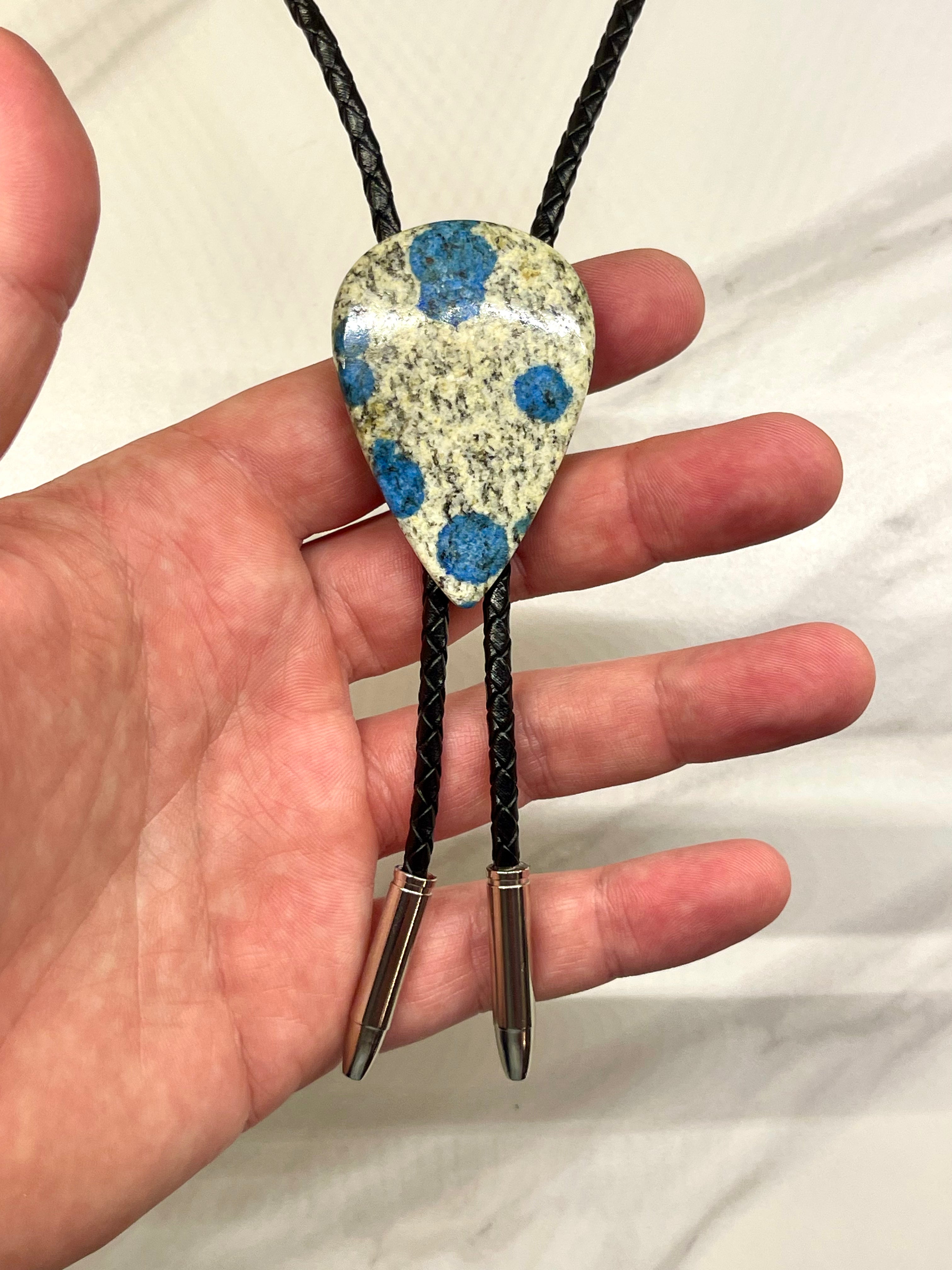 Summit Canvas – K2 Jasper Bolo Tie
