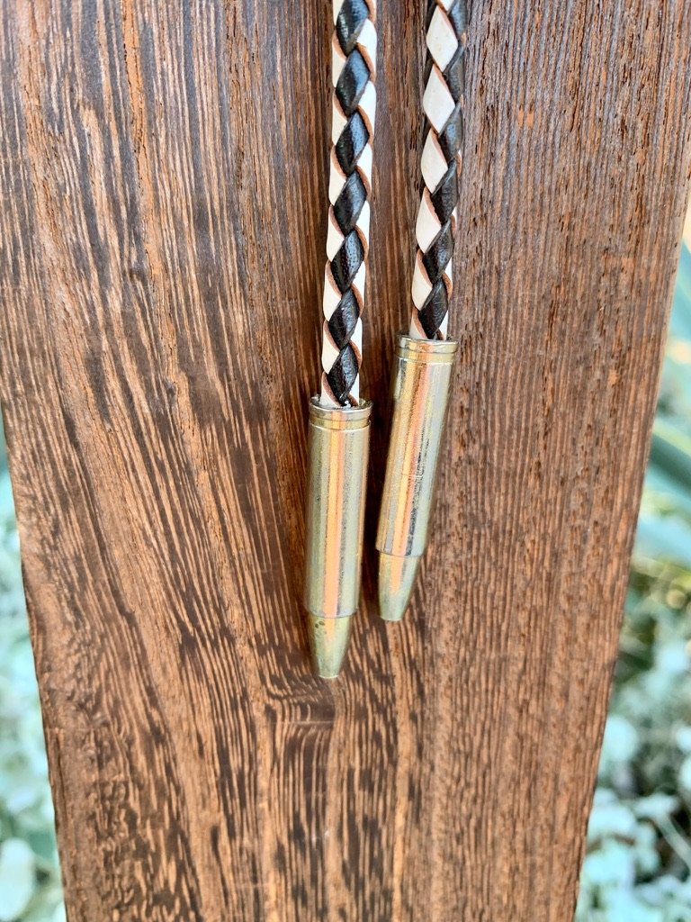 All Night – Token Bolo Tie