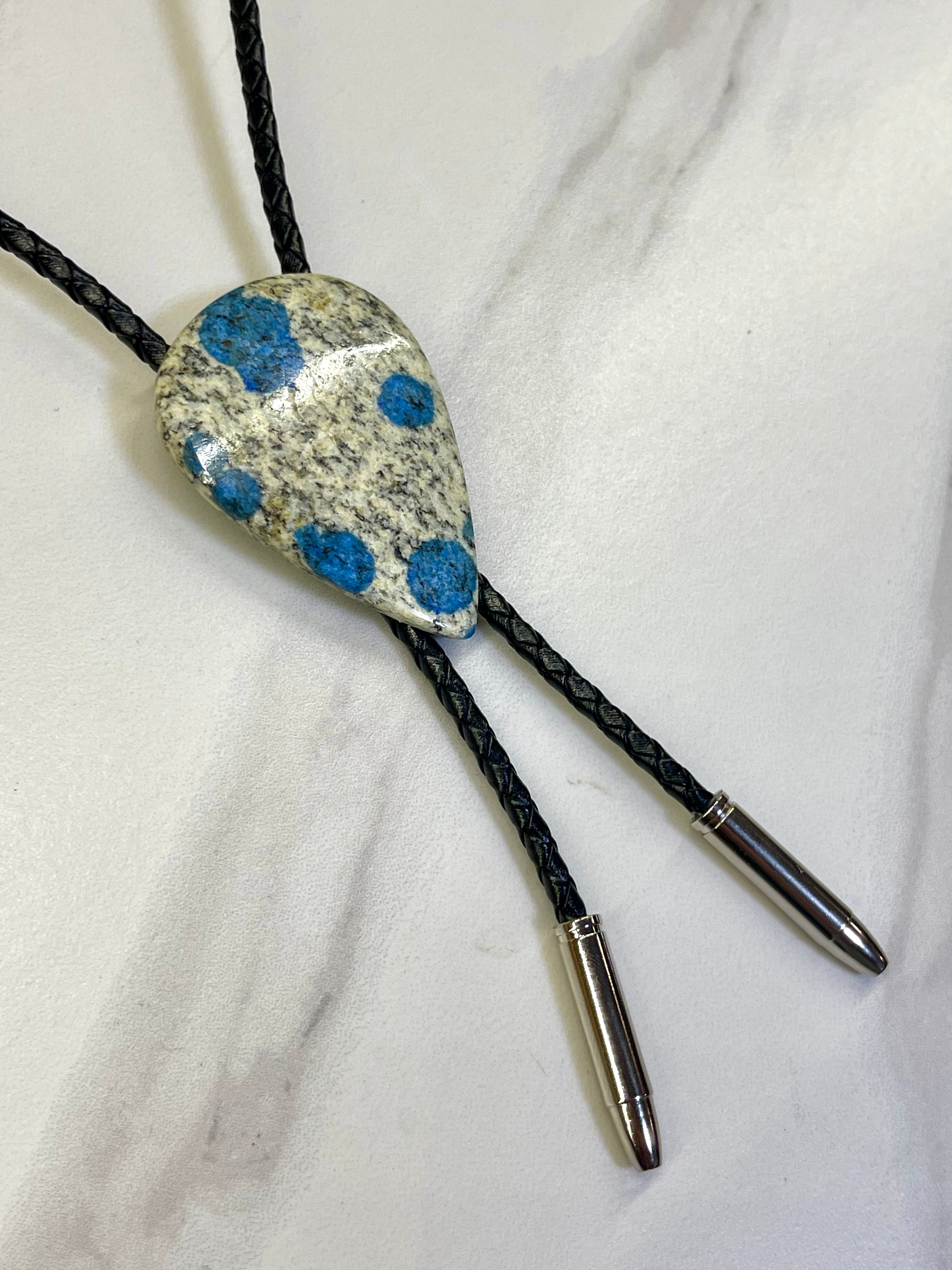 Summit Canvas – K2 Jasper Bolo Tie