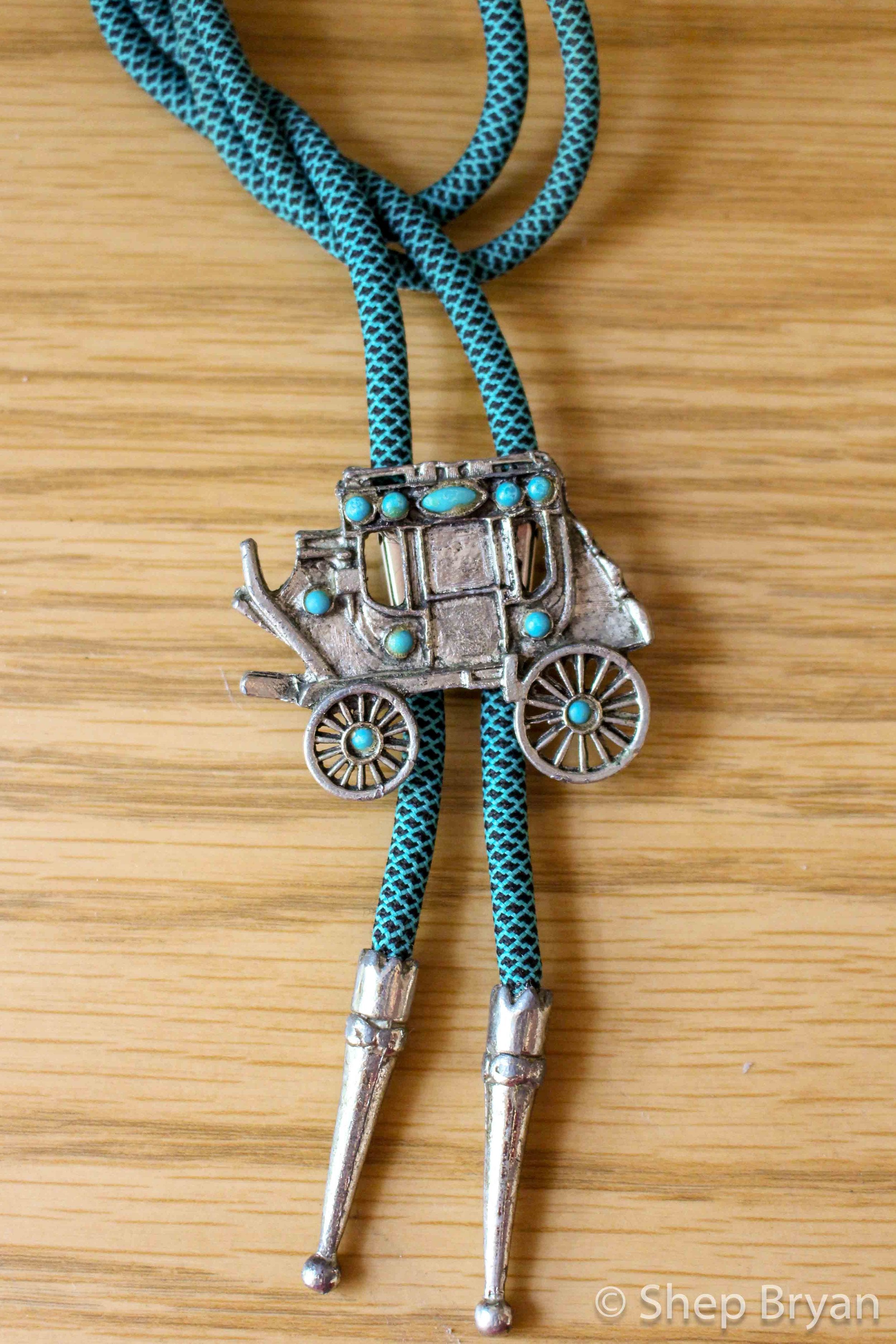 Bolo Tie Repair & Refurbishing Service