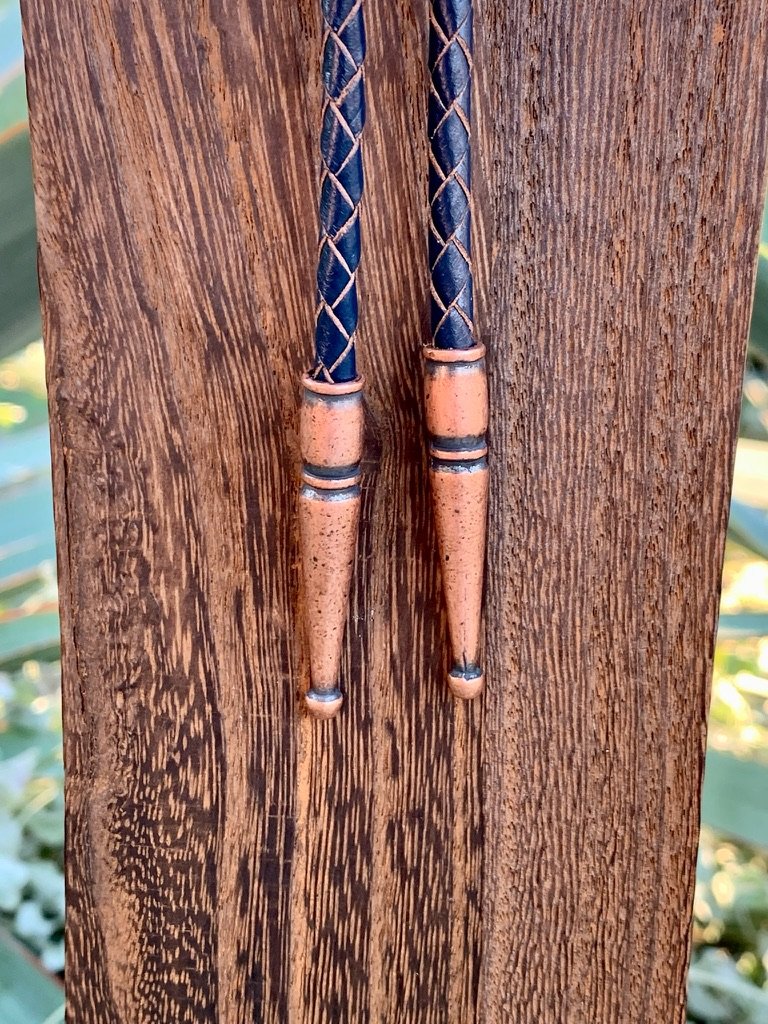 Space Shuttle Bolo Tie