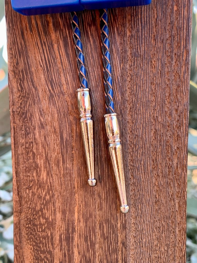 "91" Mahjong Bolo Tie