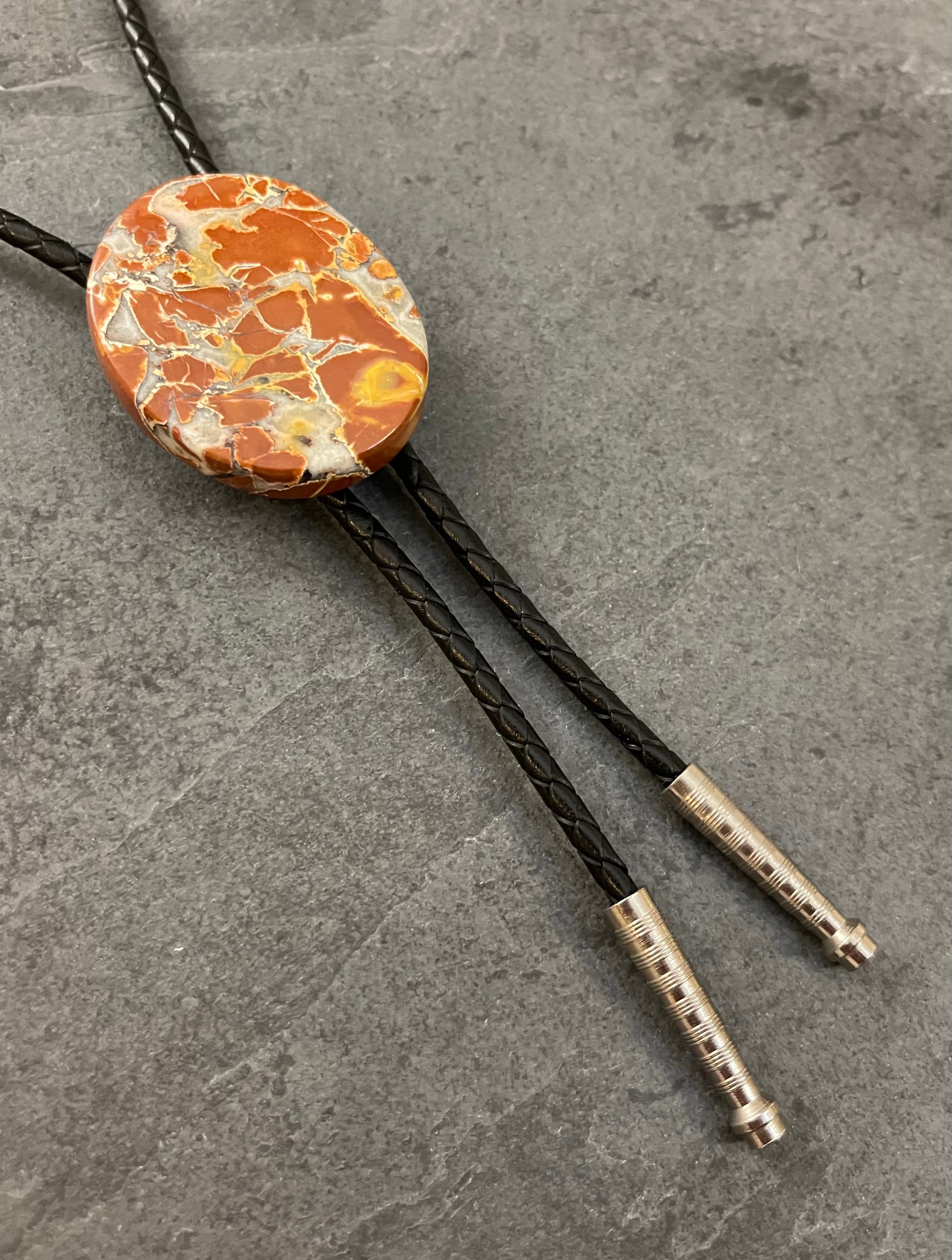 Sienna Mirage – Maligano Jasper Bolo Tie