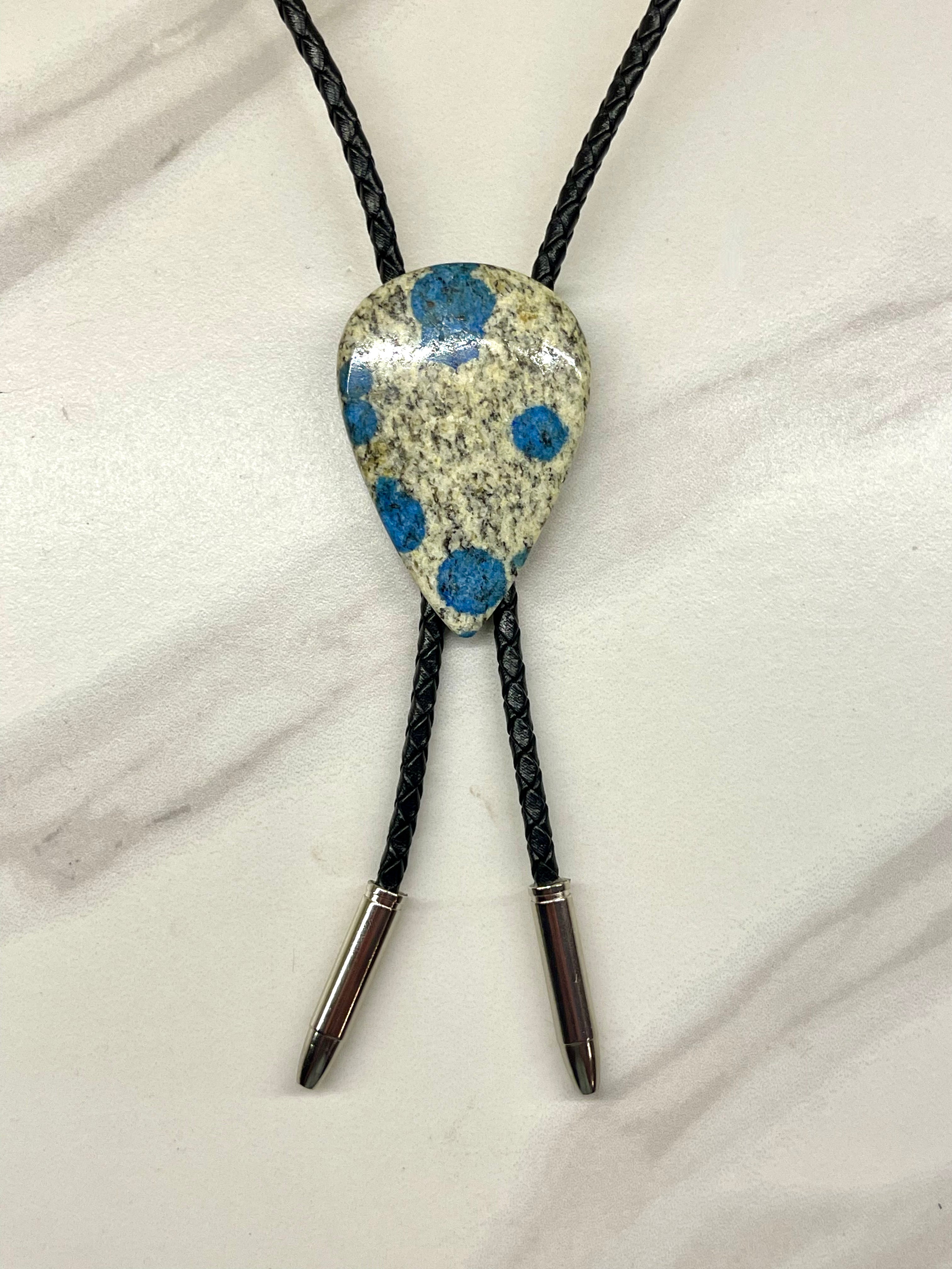 Summit Canvas – K2 Jasper Bolo Tie