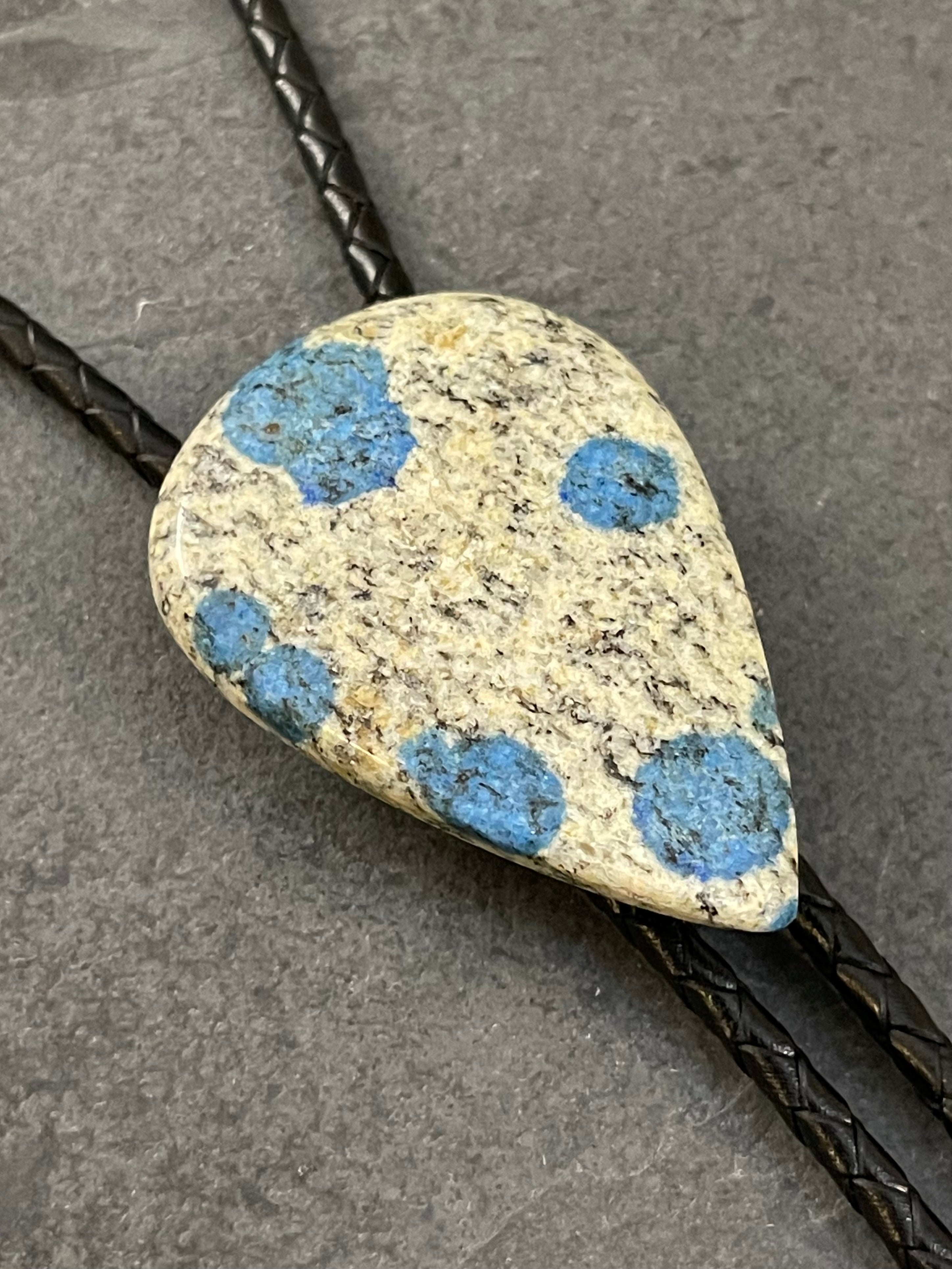 Summit Canvas – K2 Jasper Bolo Tie