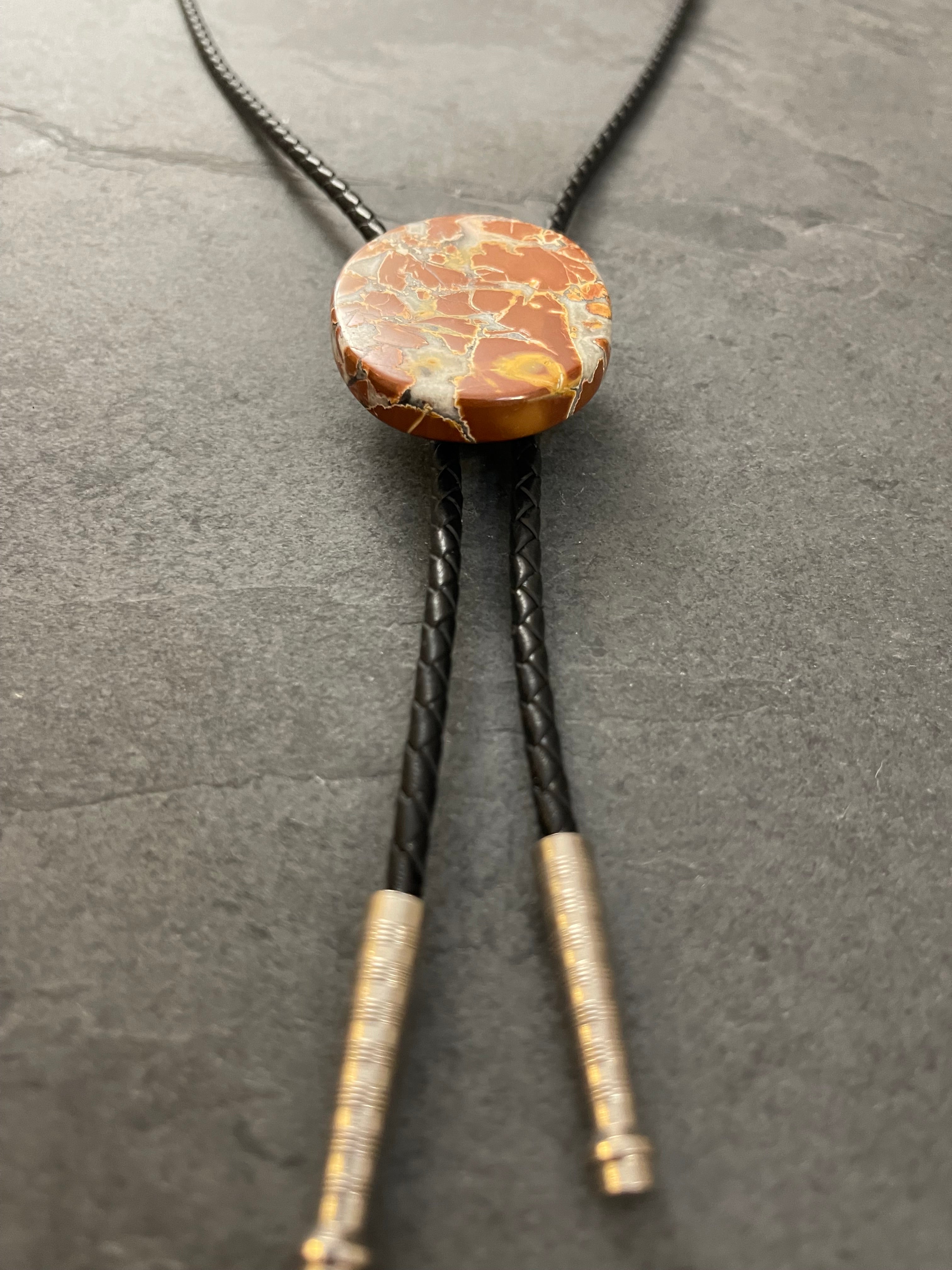 Sienna Mirage – Maligano Jasper Bolo Tie