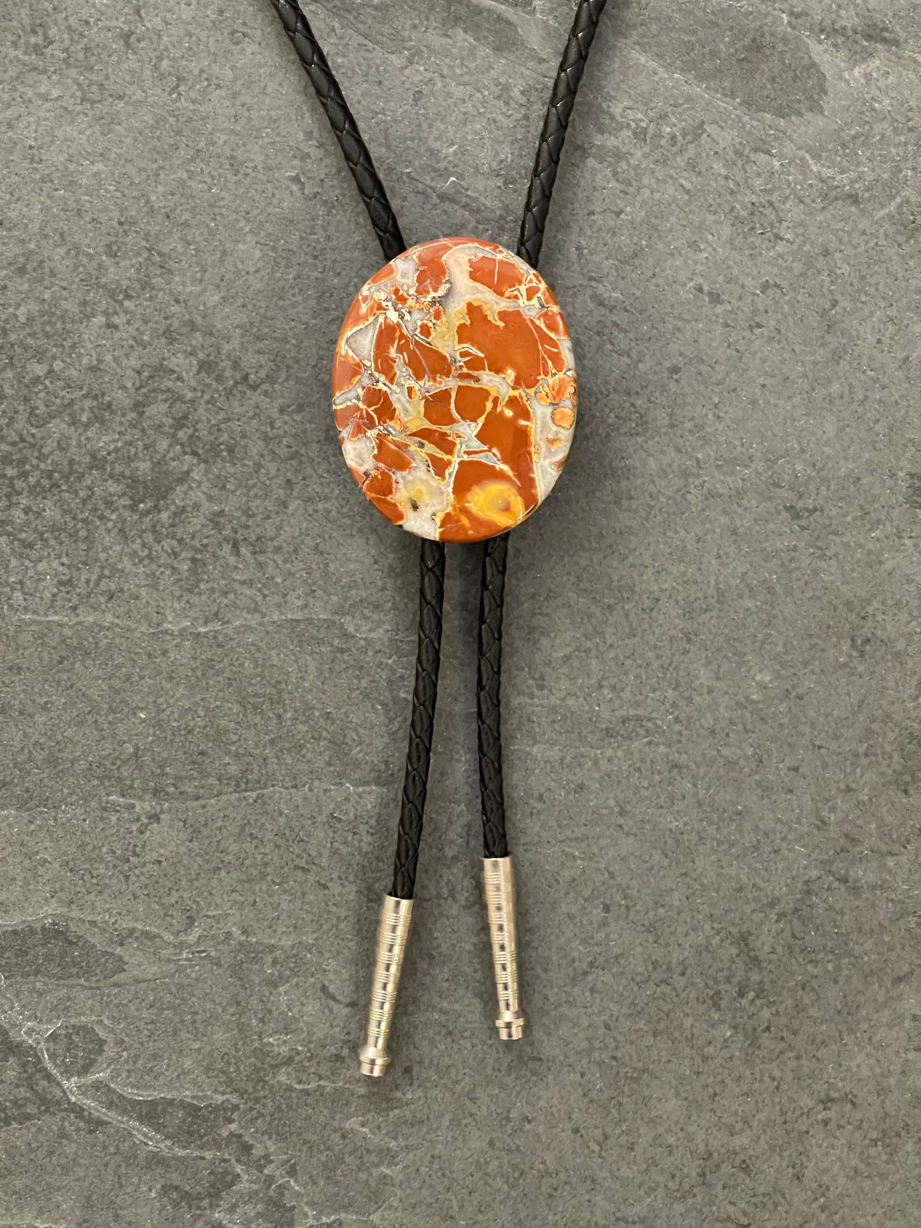 Sienna Mirage – Maligano Jasper Bolo Tie