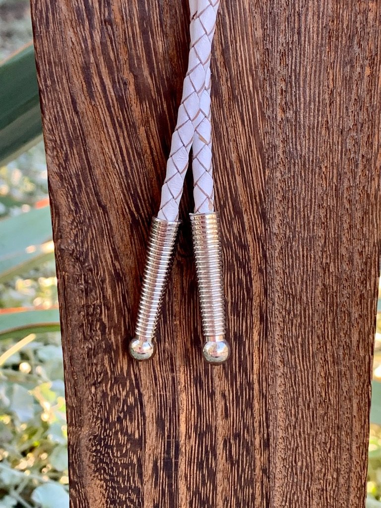 Wild Breath – Carnelian Bolo Tie