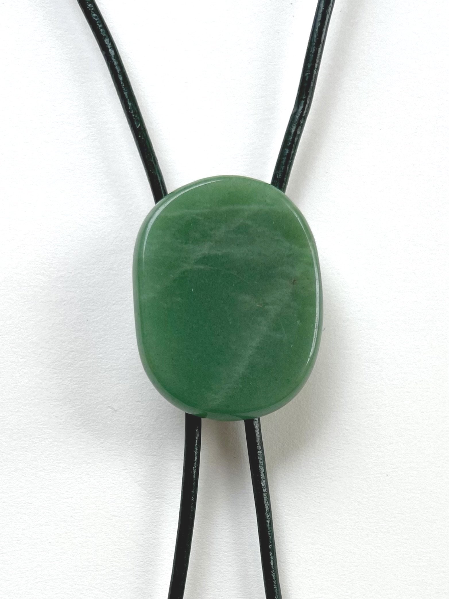 Verde Bolo Tie