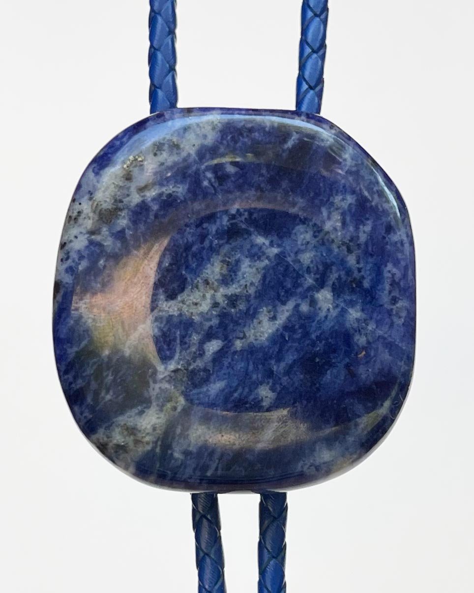 Royal River – Lapis Lazuli Bolo Tie